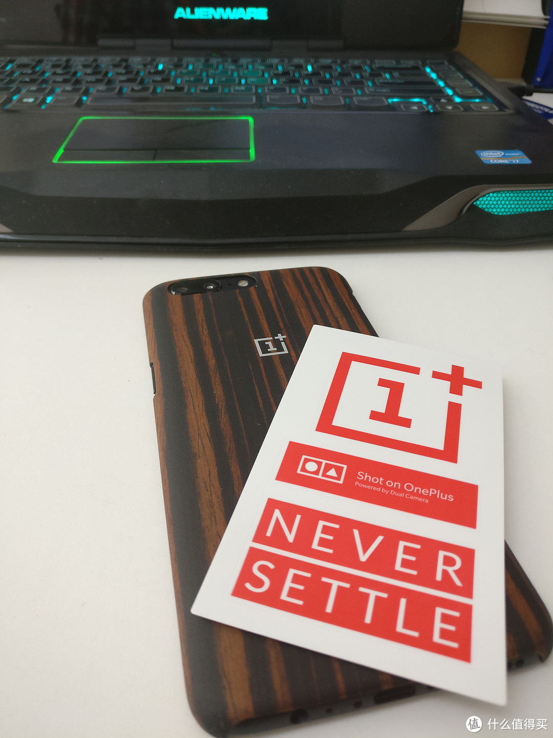 #原创新人# OnePlus 一加 A5000 一加手机5 全网通智能手机 顶配版开箱