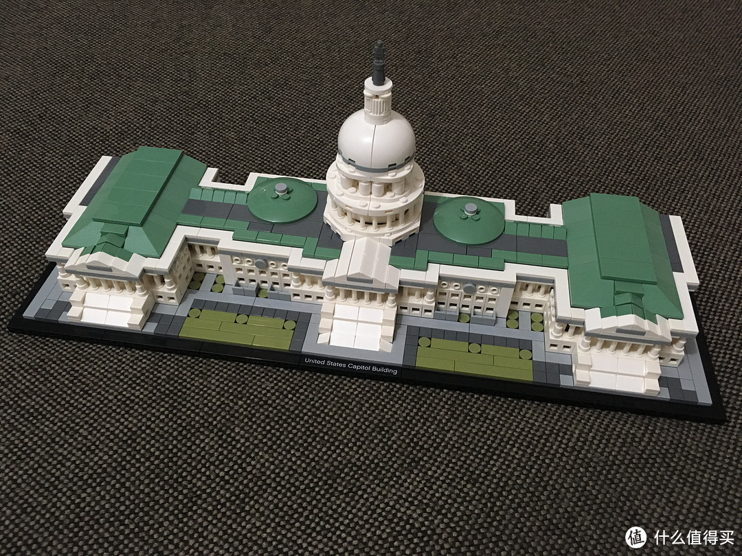 21030 United States Capitol Building