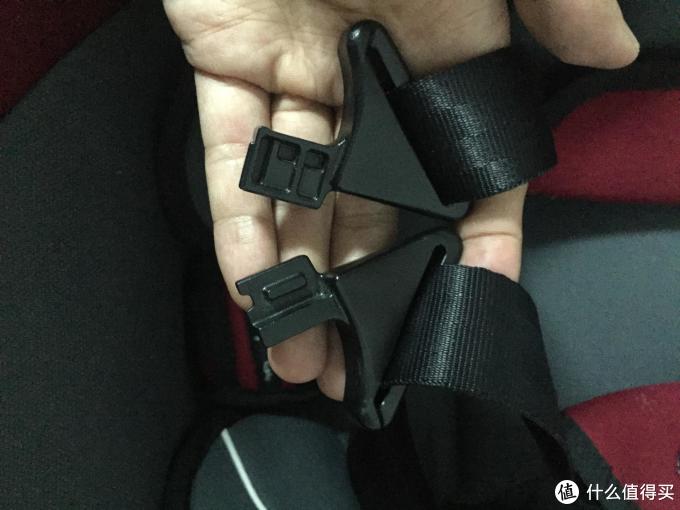 宝宝的新坐骑 Cybex 赛百适 Sirona 儿童安全座椅 晒单
