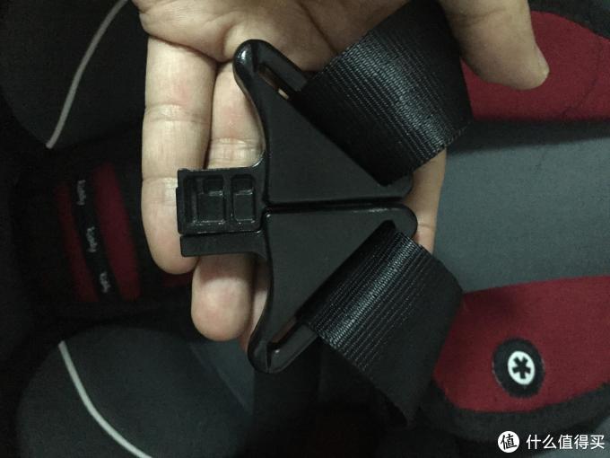 宝宝的新坐骑 Cybex 赛百适 Sirona 儿童安全座椅 晒单