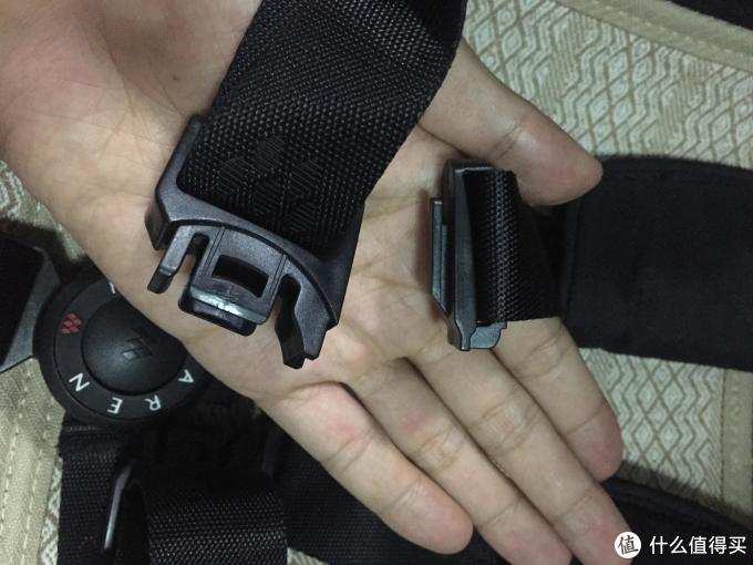 宝宝的新坐骑 Cybex 赛百适 Sirona 儿童安全座椅 晒单
