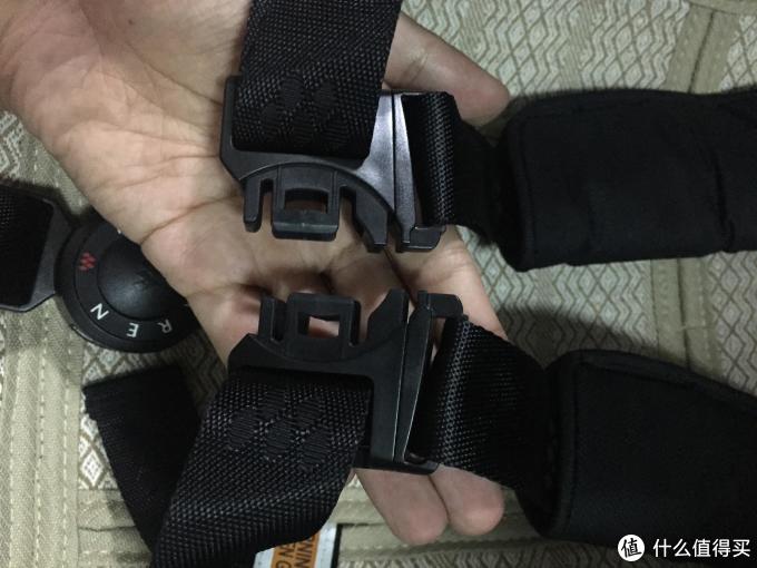 宝宝的新坐骑 Cybex 赛百适 Sirona 儿童安全座椅 晒单