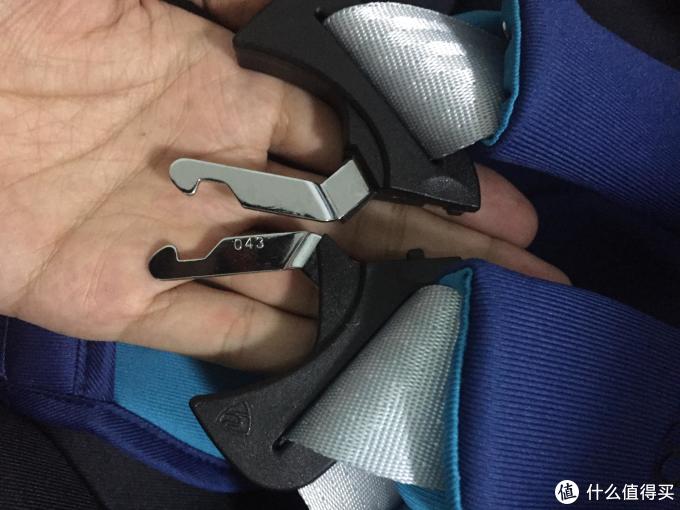 宝宝的新坐骑 Cybex 赛百适 Sirona 儿童安全座椅 晒单