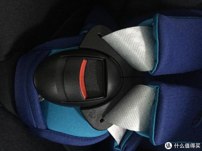 宝宝的新坐骑 Cybex 赛百适 Sirona 儿童安全座椅 晒单