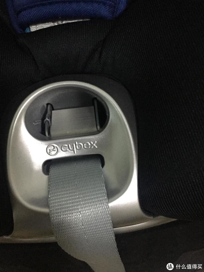 宝宝的新坐骑 Cybex 赛百适 Sirona 儿童安全座椅 晒单