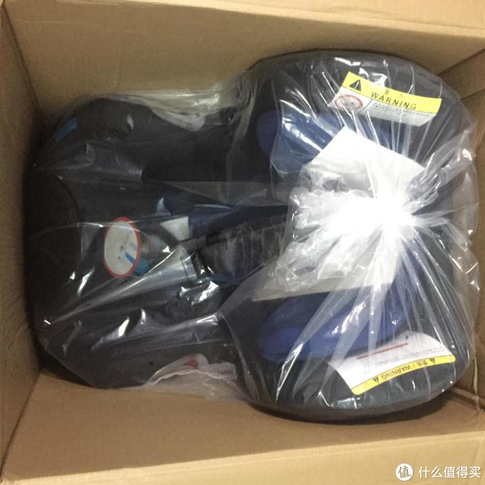 宝宝的新坐骑 Cybex 赛百适 Sirona 儿童安全座椅 晒单