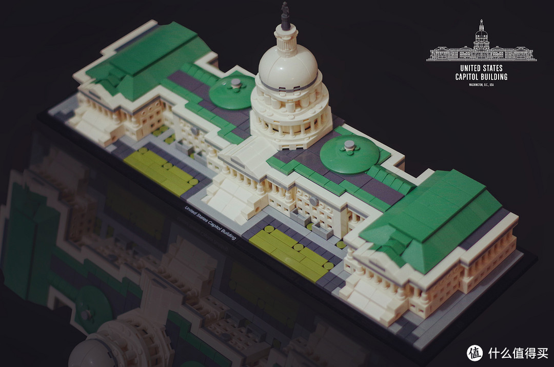 21030 United States Capitol Building