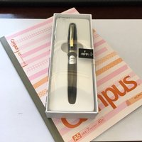 百乐 78G+ 钢笔使用体验(操控性|流畅度)