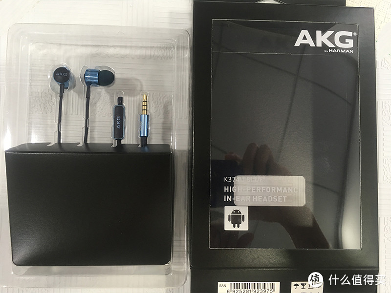 装备党还是实用派？ — 巴赫Bach EM04 与爱科技 AKG K374U 入耳式耳机 初体验