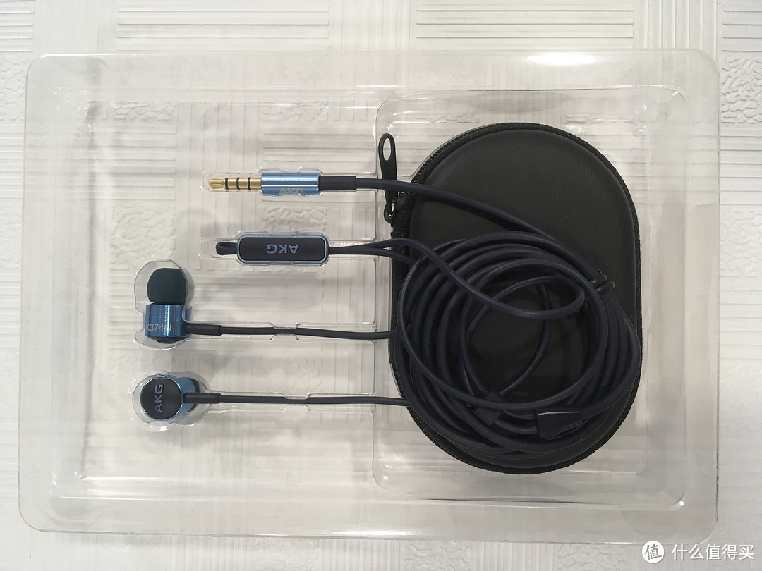 装备党还是实用派？ — 巴赫Bach EM04 与爱科技 AKG K374U 入耳式耳机 初体验