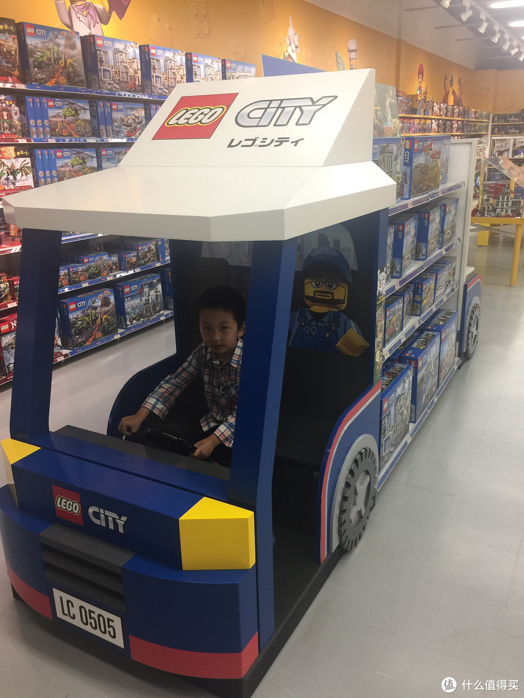 Lego商店