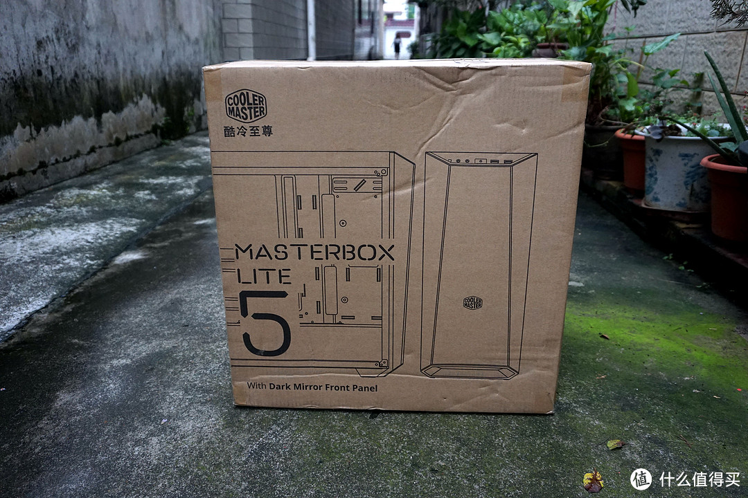 全场最佳？入手 COOLERMASTER 酷冷至尊 MasterBox Lite 5 中塔机箱