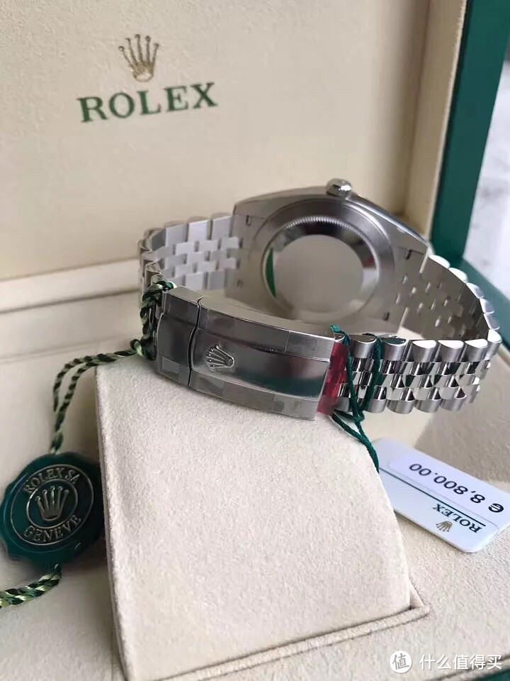 最后的绅士——ROLEX 劳力士 DateJust116234 男表