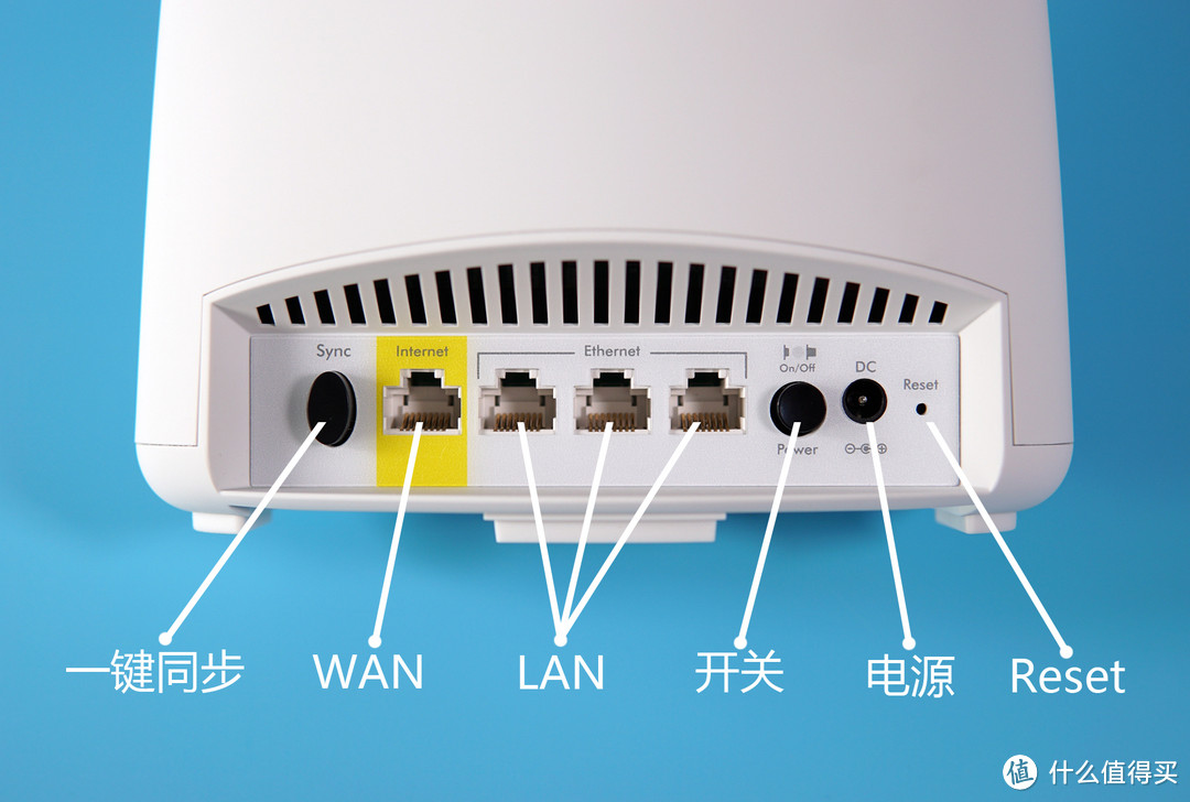 网络无死角的奥秘？ 跨楼层路由利器：NETGEAR 网件Orbi Mini 使用体验