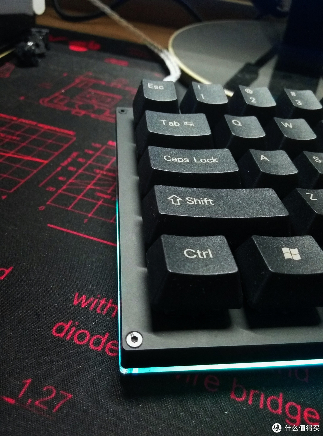 一篇XD60组装小记，也是一篇客制化60%键盘的制作教程