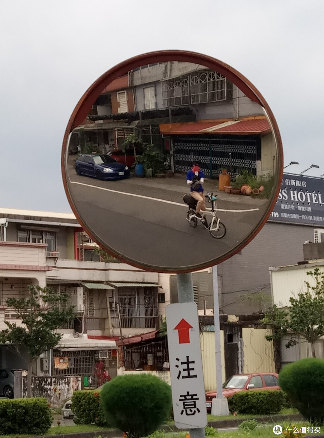 携鸟飞台湾—半搭车半骑行环台湾