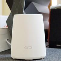 美国网件 Orbi Mini RBK20 AC2200M分布式路由器使用总结(安装|设置|信号)