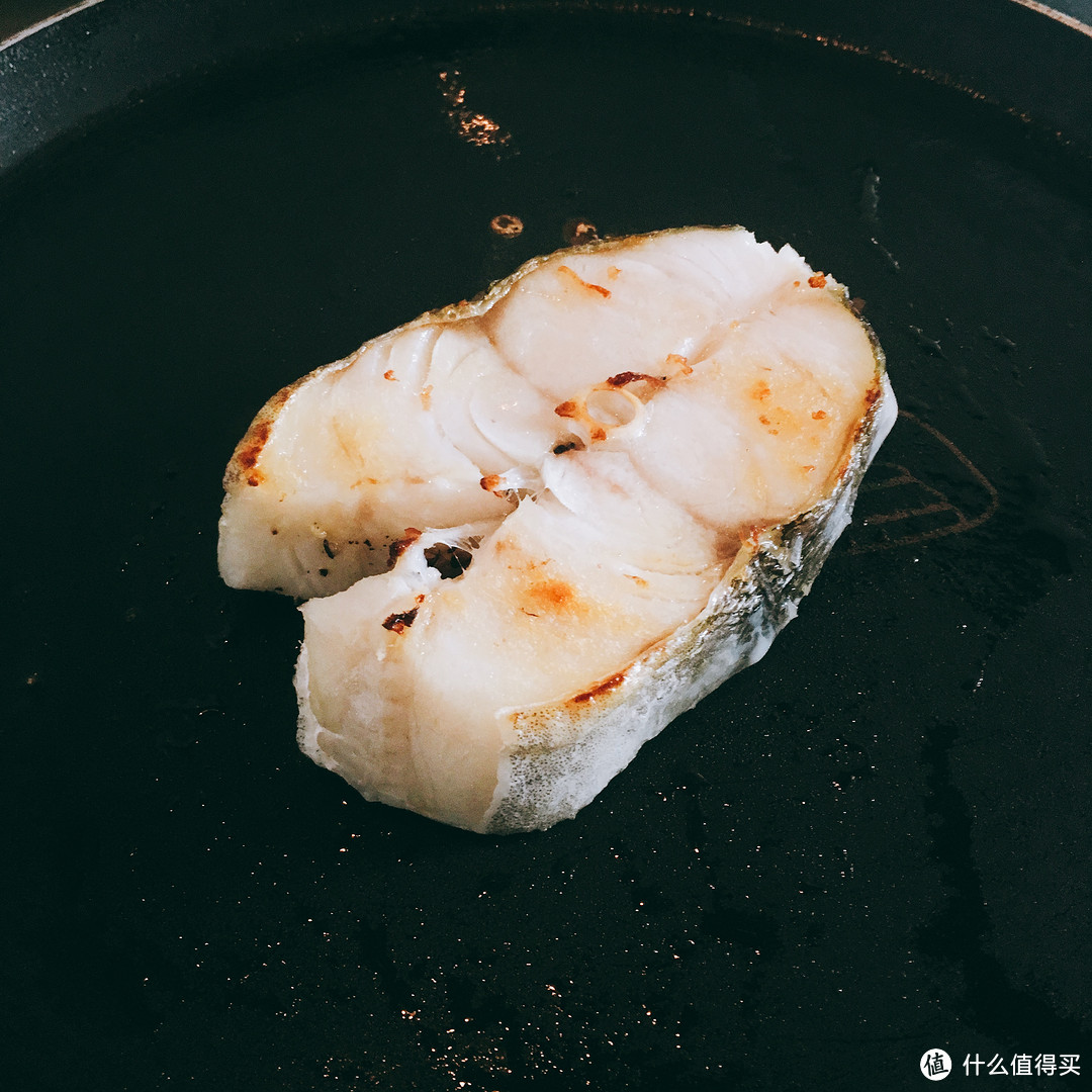 夏日周末懒人brunch——牛油果拌饭配煎鳕鱼