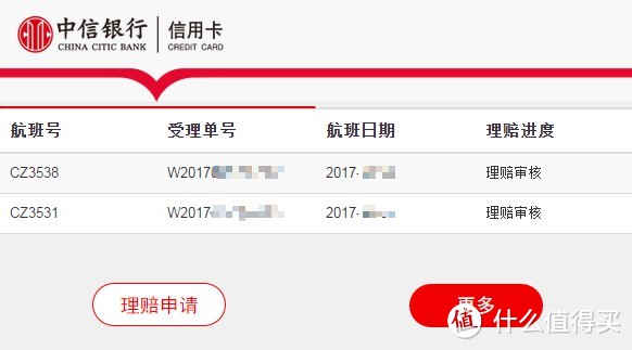 以中信i白金加持父子免费来回飞上海