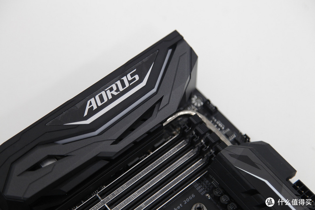 GIGABYTE 技嘉 X299 AORUS GAMING7 晒单