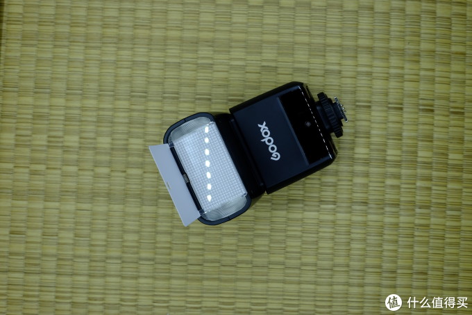 迟来的富士福利---Godox 神牛 TT350F 闪光灯