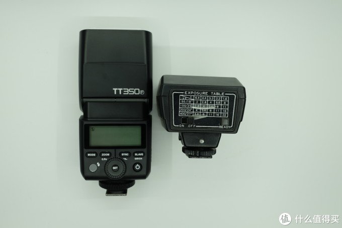 迟来的富士福利---Godox 神牛 TT350F 闪光灯