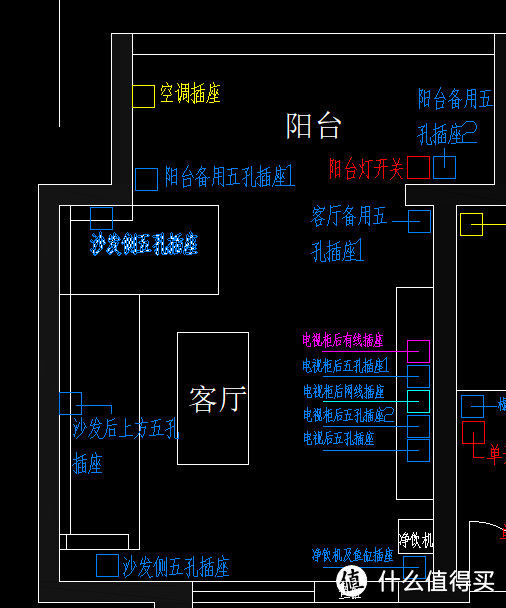 插座安装不留遗憾 — 插座和开关人性化设计实例