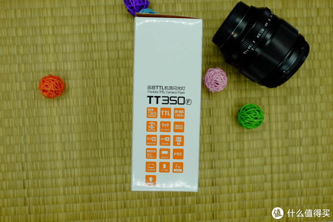 迟来的富士福利---Godox 神牛 TT350F 闪光灯