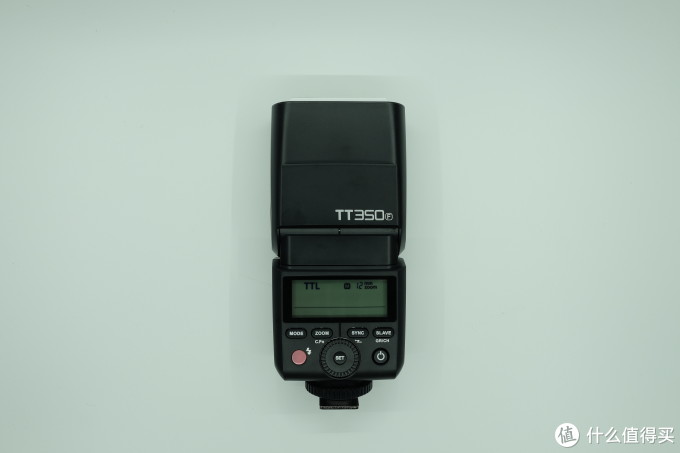 迟来的富士福利---Godox 神牛 TT350F 闪光灯