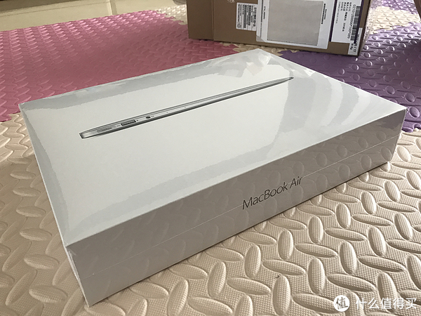 苹果macbook air 笔记本电脑外观设计(logo