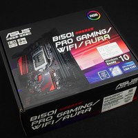 华硕 B150i pro Gaming主板外观展示(主板|SATA线|芯片|接口|卡扣)
