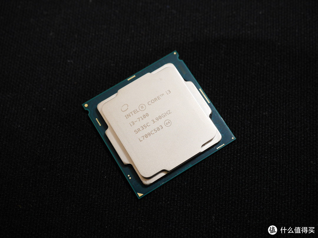 ASUS 华硕 B150i pro Gaming携i3 7100搭建无显卡itx——帮朋友做的上网机