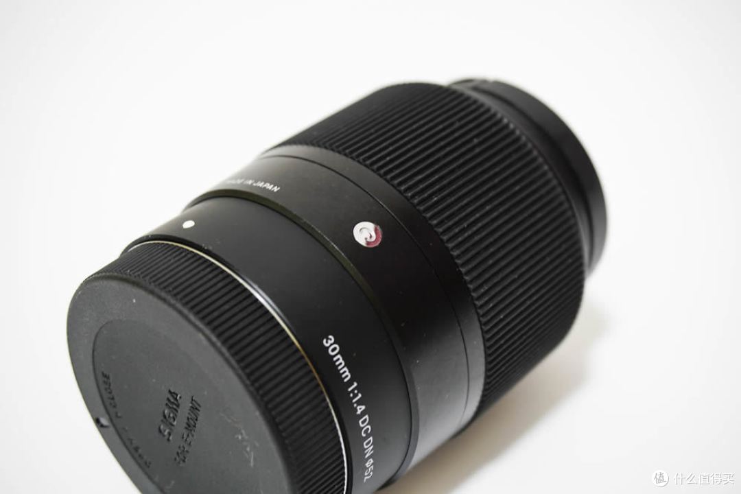 务实之选,SIGMA 适马 30mm F1.4 DC DN 定焦镜头 开箱