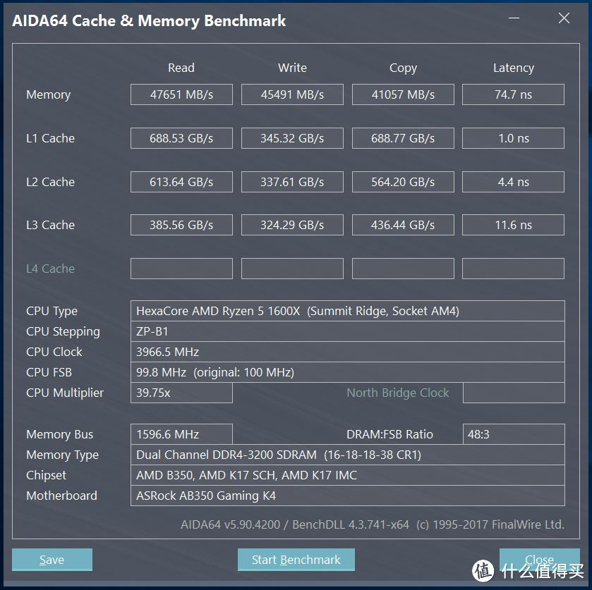 1600X和1700X适配篇