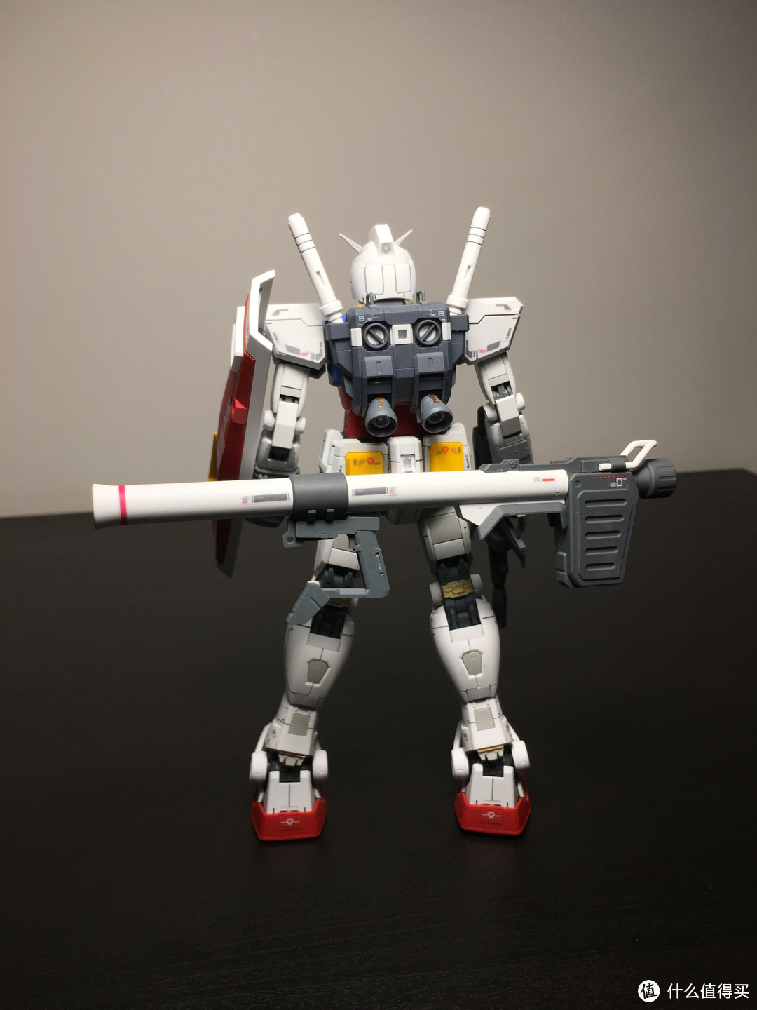 万代 MG RX-78 3.0 元祖高达