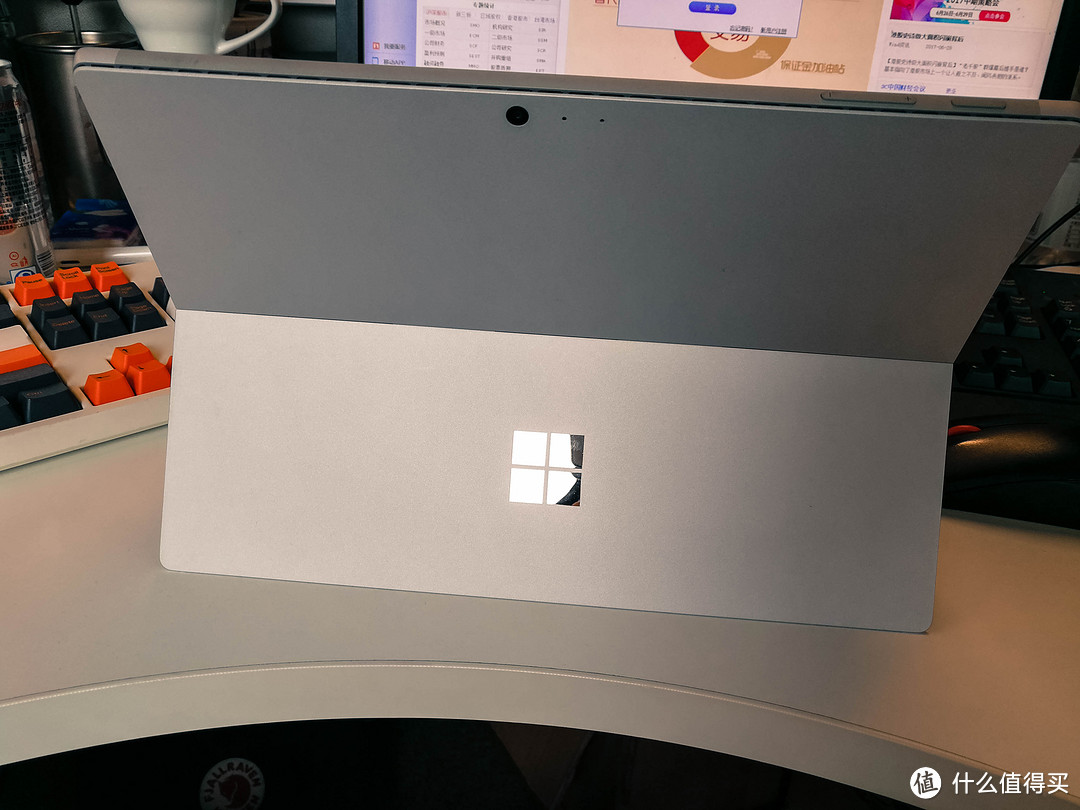 Microsoft 微软 New Surface Pro i5/8/256 随意开箱