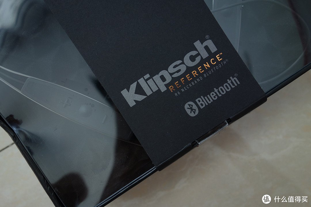 Klipsch 杰士 R6 Neckband颈挂式无线蓝牙耳机 开箱谈