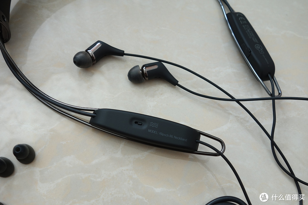 Klipsch 杰士 R6 Neckband颈挂式无线蓝牙耳机 开箱谈