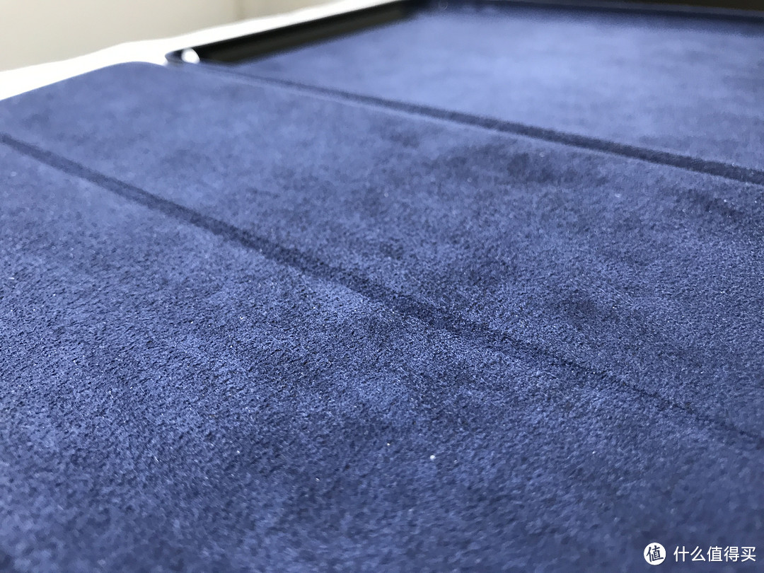 iPad Air 2 Smart Case 官方皮革保护套开箱