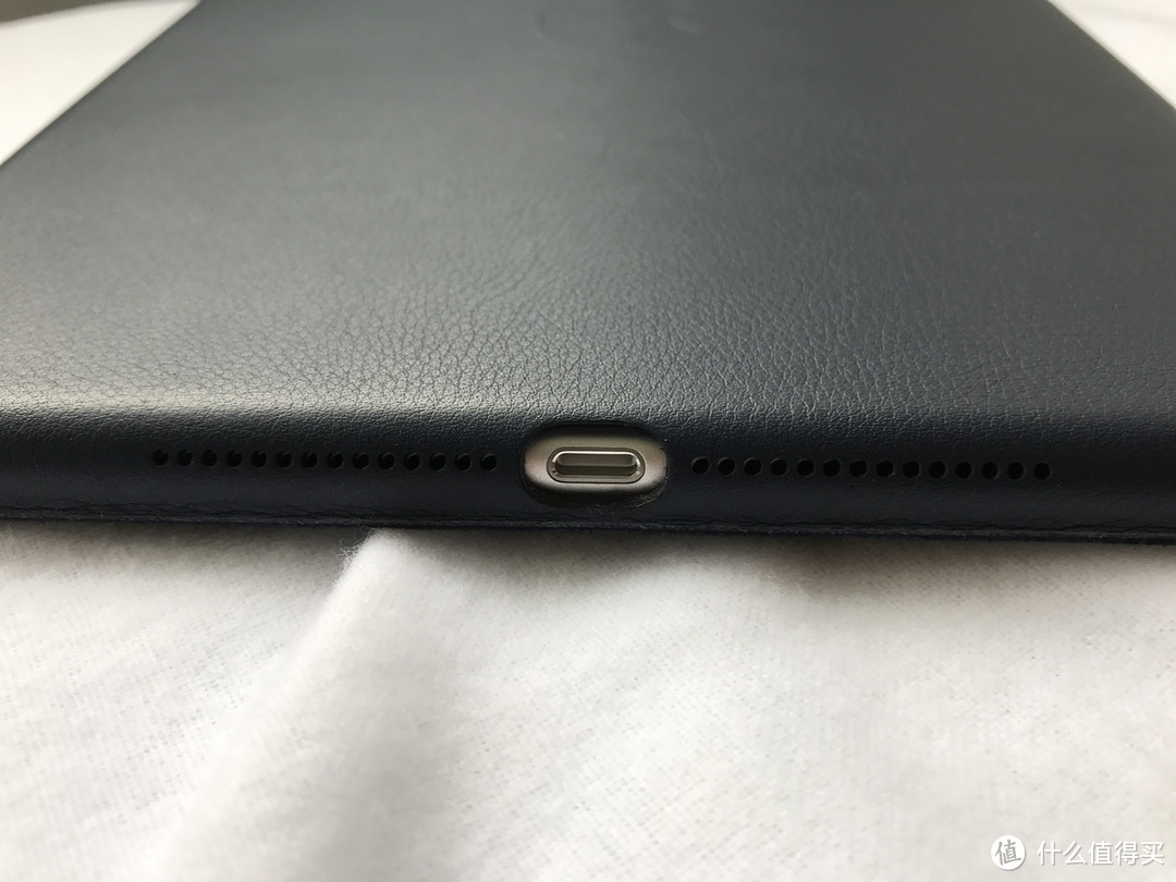 iPad Air 2 Smart Case 官方皮革保护套开箱