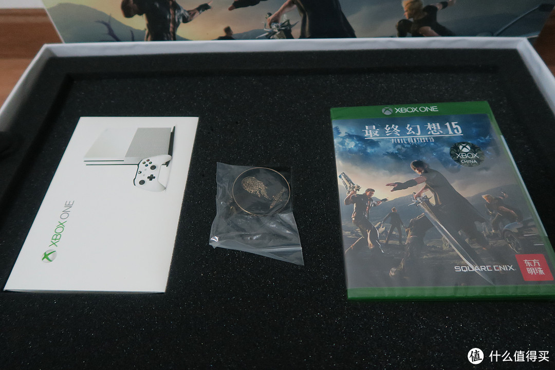 原来真的没有黑幕 — 幸运屋中奖XBOX拆箱