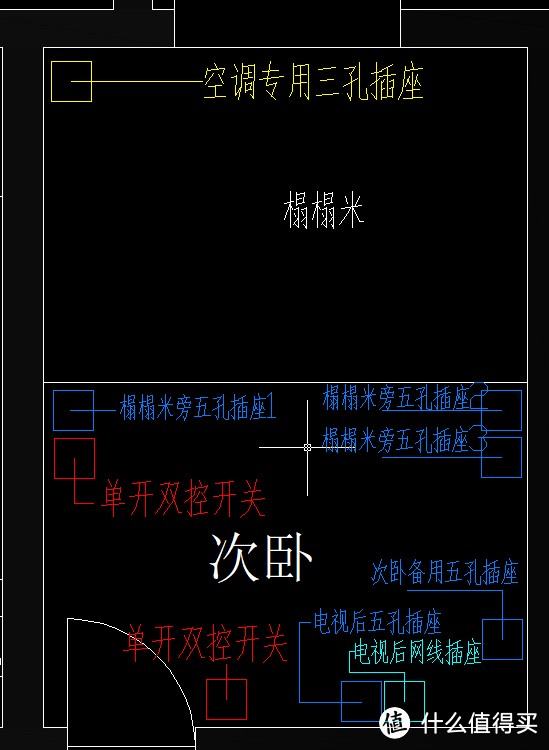 插座安装不留遗憾 — 插座和开关人性化设计实例