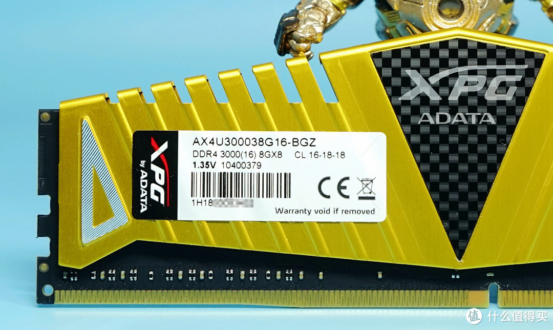 ADATA 威刚 XPG DDR4 3000单条8GB内存超频详测及选购与超频技巧分享