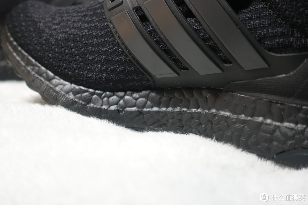 终于剁手买了正品 — adida 阿迪达斯 ultra boost 3.0限量纯黑色跑鞋开箱