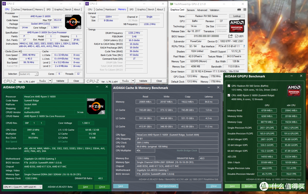 攒机撞上挖矿潮 — Ryzen平台+炫彩机电+512G大容量固态装机分享