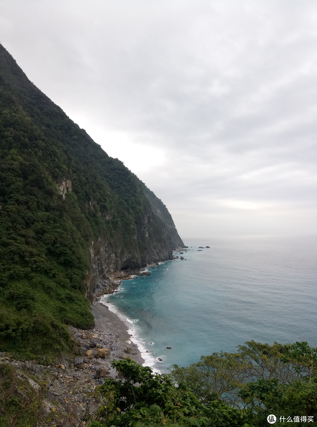 携鸟飞台湾—半搭车半骑行环台湾