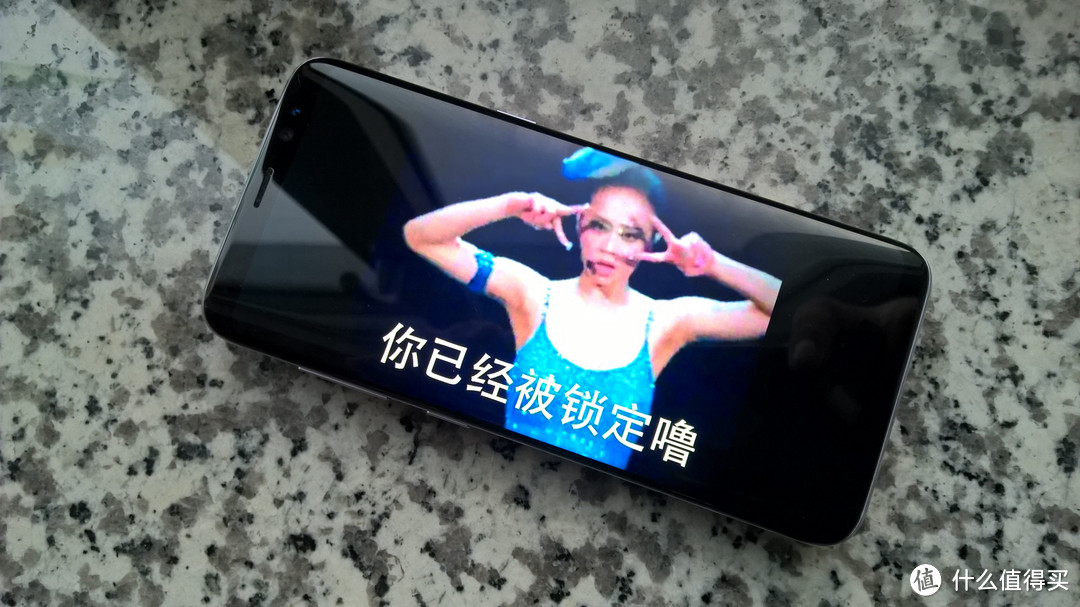 本质体验 — 淋淋钦点的 SAMSUNG 三星 Galaxy S8（搭配Gear fit2智能手环）