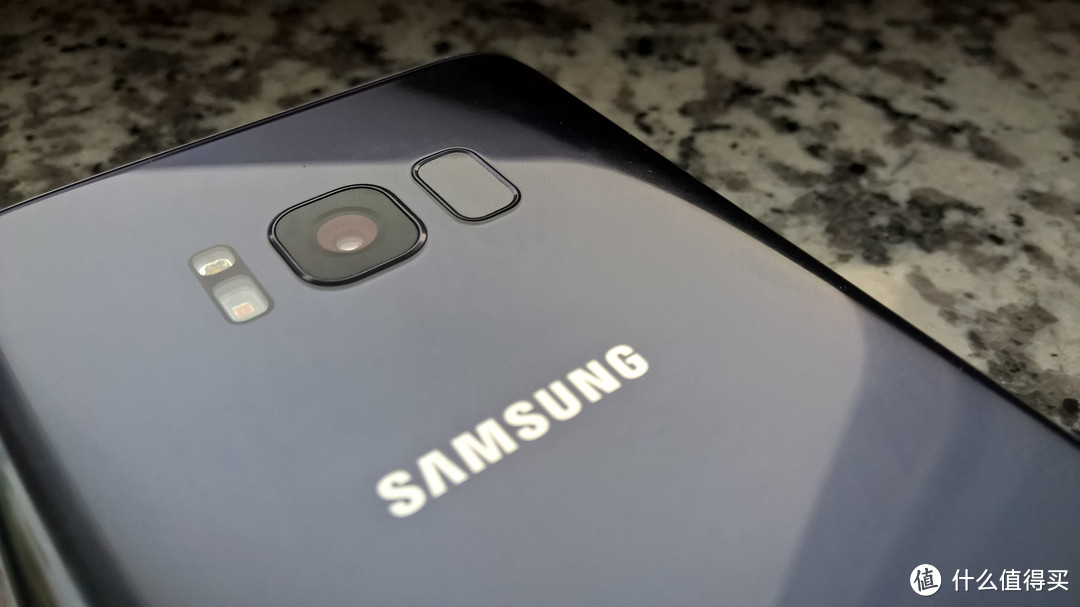 本质体验 — 淋淋钦点的 SAMSUNG 三星 Galaxy S8（搭配Gear fit2智能手环）