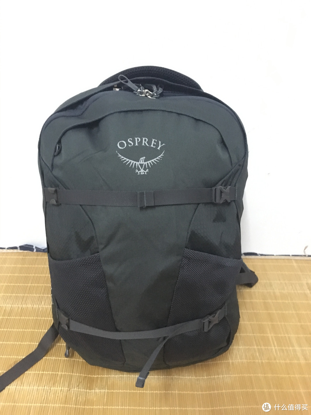 赶在出游之前 — Osprey farpoint 40双肩包开箱