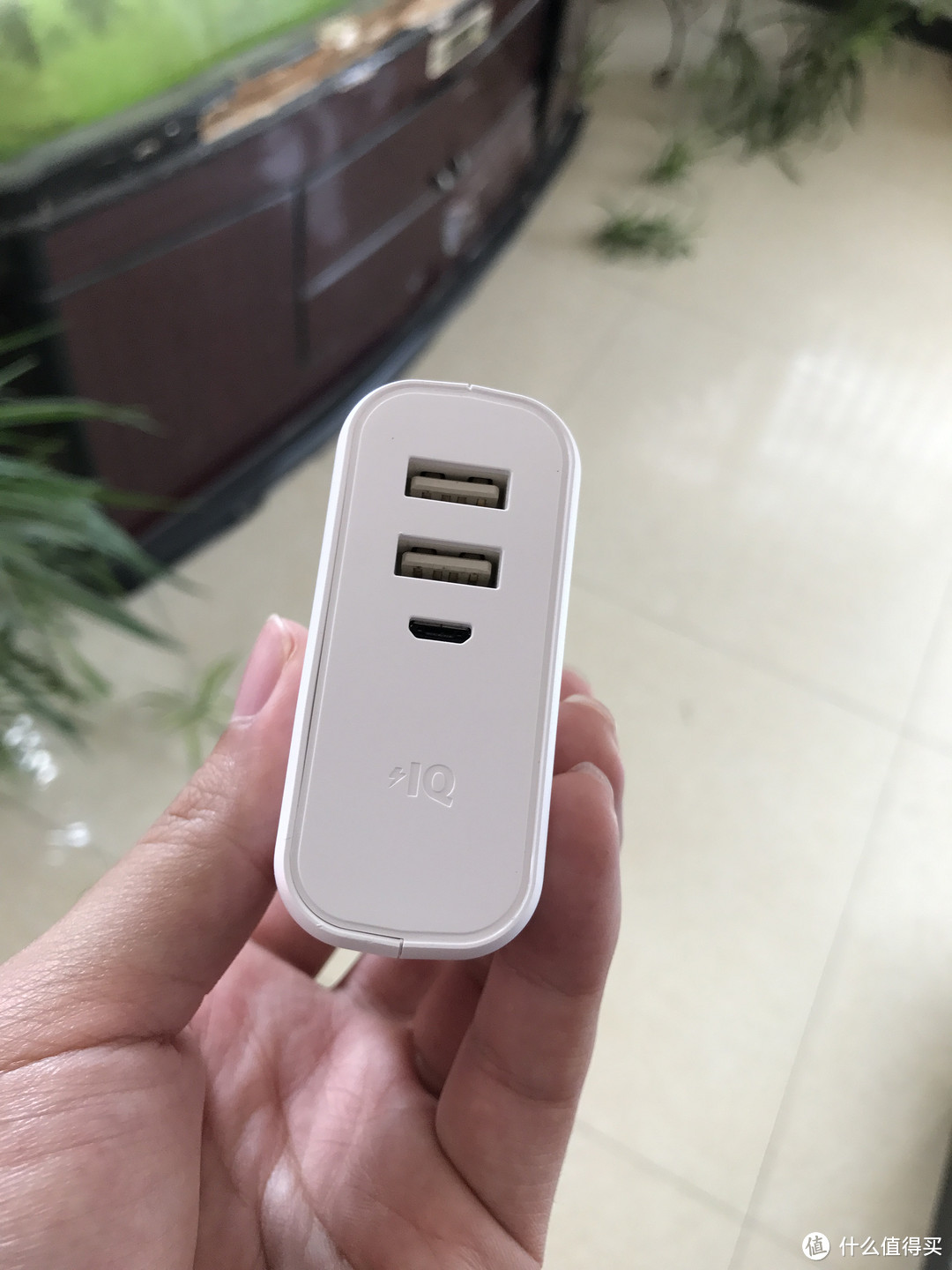 Anker 安克 超级充 PowerCore Fusion简单测评